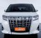 2018 Toyota Alphard 2.5 X A/T Putih - Jual mobil bekas di Banten-1