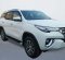 2017 Toyota Fortuner 2.4 VRZ AT Putih - Jual mobil bekas di Jawa Barat-5