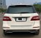 2015 Mercedes-Benz M-Class ML 250 Putih - Jual mobil bekas di DKI Jakarta-5