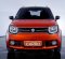 2017 Suzuki Ignis GX Orange - Jual mobil bekas di DKI Jakarta-1