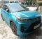 2023 Toyota Raize 1.0T GR Sport CVT (Two Tone) Biru langit - Jual mobil bekas di Jawa Barat-3