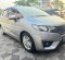 2017 Honda Jazz S Silver - Jual mobil bekas di Jawa Barat-3