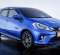 2021 Daihatsu Sirion 1.3L AT Biru - Jual mobil bekas di DKI Jakarta-1