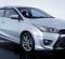 2016 Toyota Yaris TRD Sportivo Silver - Jual mobil bekas di DKI Jakarta-1