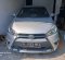 2016 Toyota Yaris TRD Sportivo Silver - Jual mobil bekas di Banten-1