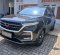 2019 Wuling Almaz Exclusive 7 Seater Hitam - Jual mobil bekas di Jawa Barat-2