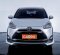 2018 Toyota Sienta Q CVT Silver - Jual mobil bekas di DKI Jakarta-1