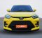 2021 Toyota Raize 1.0T G CVT One Tone Kuning - Jual mobil bekas di DKI Jakarta-1