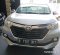 2016 Toyota Avanza 1.3G AT Silver - Jual mobil bekas di DKI Jakarta-2