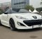 2012 Peugeot RCZ RCZ Putih - Jual mobil bekas di DKI Jakarta-1