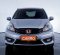 2017 Honda Brio Satya E CVT Silver - Jual mobil bekas di DKI Jakarta-1