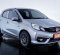 2017 Honda Brio Satya E CVT Silver - Jual mobil bekas di DKI Jakarta-2