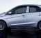 2017 Honda Brio Satya E CVT Silver - Jual mobil bekas di DKI Jakarta-3