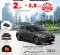 2023 Daihatsu Ayla 1.2L X AT Abu-abu - Jual mobil bekas di Kalimantan Barat-1