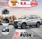 2020 Toyota Rush G AT Silver - Jual mobil bekas di Kalimantan Barat-1