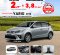 2014 Toyota Yaris G Silver - Jual mobil bekas di Kalimantan Barat-1