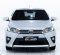 2014 Toyota Yaris G Silver - Jual mobil bekas di Kalimantan Barat-3