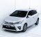 2014 Toyota Yaris G Silver - Jual mobil bekas di Kalimantan Barat-4