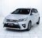 2014 Toyota Yaris G Silver - Jual mobil bekas di Kalimantan Barat-7