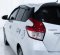 2014 Toyota Yaris G Silver - Jual mobil bekas di Kalimantan Barat-9