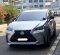 2016 Lexus NX 200T Abu-abu - Jual mobil bekas di DKI Jakarta-1