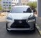 2016 Lexus NX 200T Abu-abu - Jual mobil bekas di DKI Jakarta-2