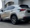 2016 Lexus NX 200T Abu-abu - Jual mobil bekas di DKI Jakarta-4