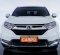 2017 Honda CR-V 1.5L Turbo Prestige Putih - Jual mobil bekas di DKI Jakarta-1