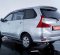 2016 Toyota Avanza 1.3G AT Silver - Jual mobil bekas di Jawa Barat-4