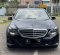 2016 Mercedes-Benz E-Class E 200 Hitam - Jual mobil bekas di DKI Jakarta-2