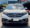 2012 Honda CR-V 2.4 Putih - Jual mobil bekas di DKI Jakarta-1