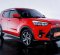 2022 Toyota Raize 1.0T G CVT One Tone Merah - Jual mobil bekas di Jawa Barat-1