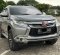 2016 Mitsubishi Pajero Sport Dakar 4x2 AT Abu-abu - Jual mobil bekas di DKI Jakarta-1