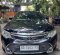 2012 Toyota Camry 2.5 V Hitam - Jual mobil bekas di DI Yogyakarta-1