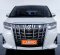 2018 Toyota Alphard 2.5 X A/T Putih - Jual mobil bekas di Jawa Barat-3