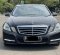 2011 Mercedes-Benz E-Class E 300 Hitam - Jual mobil bekas di DKI Jakarta-2