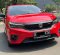 2021 Honda City Hatchback RS MT Merah - Jual mobil bekas di DKI Jakarta-1