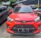 2022 Toyota Raize 1.0T G CVT One Tone Merah - Jual mobil bekas di Banten-1