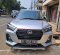 2022 Daihatsu Rocky 1.2 M CVT Silver - Jual mobil bekas di Banten-2