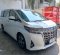 2018 Toyota Alphard 2.5 X A/T Putih - Jual mobil bekas di Jawa Barat-3