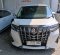 2018 Toyota Alphard 2.5 X A/T Putih - Jual mobil bekas di Jawa Barat-4