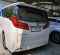 2018 Toyota Alphard 2.5 X A/T Putih - Jual mobil bekas di Jawa Barat-9