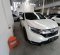 2017 Honda CR-V Turbo Prestige Putih - Jual mobil bekas di Jawa Barat-1