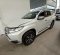 2019 Mitsubishi Pajero Sport Dakar 2.4 Automatic Putih - Jual mobil bekas di DKI Jakarta-1