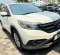 2013 Honda CR-V 2.0 Putih - Jual mobil bekas di Jawa Barat-1