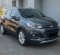 2017 Chevrolet TRAX LTZ Abu-abu - Jual mobil bekas di DKI Jakarta-2