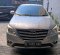 2015 Toyota Kijang Innova 2.5 Diesel NA Silver - Jual mobil bekas di DKI Jakarta-7