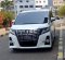 2015 Toyota Alphard 2.5 NA Putih - Jual mobil bekas di DKI Jakarta-7