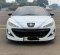 2012 Peugeot RCZ RCZ Putih - Jual mobil bekas di DKI Jakarta-7