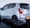 2021 Daihatsu Ayla 1.0L X MT Silver - Jual mobil bekas di DKI Jakarta-2